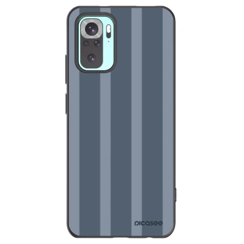 Picasee husă neagră din silicon pentru Xiaomi Redmi Note 10 Pro - Midnight lounge