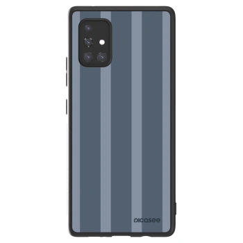 Picasee ULTIMATE CASE pentru Samsung Galaxy A71 A715F - Midnight lounge