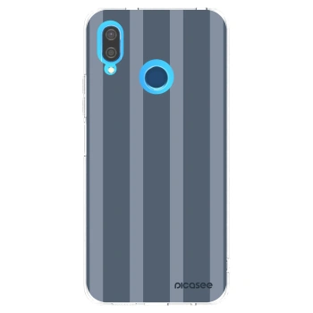 Picasee husă transparentă din silicon pentru Huawei P20 Lite - Midnight lounge