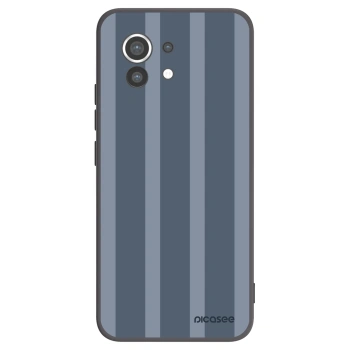 Picasee husă neagră din silicon pentru Xiaomi Mi 11 - Midnight lounge