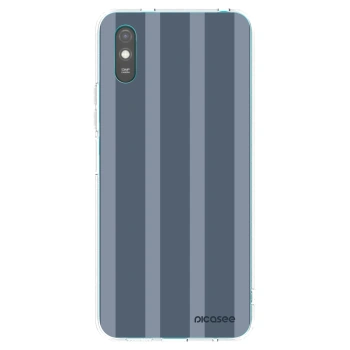Picasee husă transparentă din silicon pentru Xiaomi Redmi 9AT - Midnight lounge