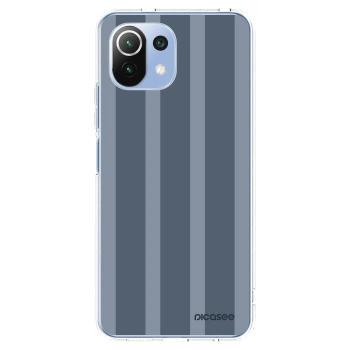 Picasee husă transparentă din silicon pentru Xiaomi Mi 11 Lite - Midnight lounge