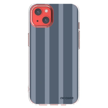 Picasee husă transparentă din silicon pentru Apple iPhone 13 - Midnight lounge