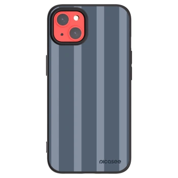 Picasee husă neagră din silicon pentru Apple iPhone 13 - Midnight lounge