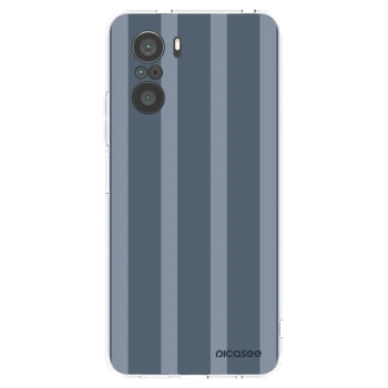 Picasee husă transparentă din silicon pentru Xiaomi Poco F3 - Midnight lounge