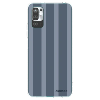 Picasee husă transparentă din silicon pentru Xiaomi Redmi Note 10 5G - Midnight lounge