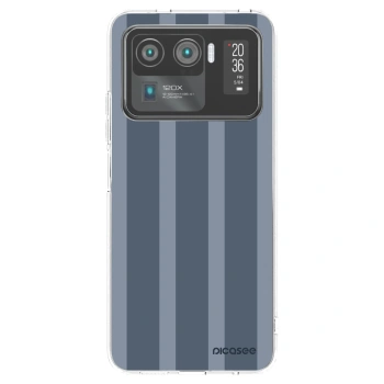 Picasee husă transparentă din silicon pentru Xiaomi Mi 11 Ultra - Midnight lounge