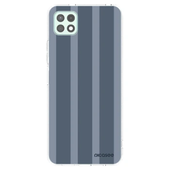 Picasee husă transparentă din silicon pentru Samsung Galaxy A22 A226B 5G - Midnight lounge