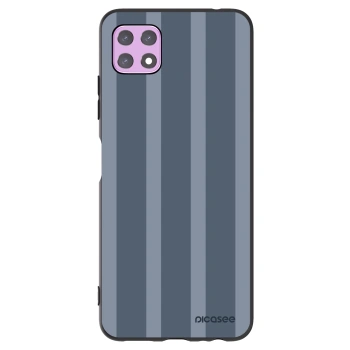 Picasee husă neagră din silicon pentru Samsung Galaxy A22 A226B 5G - Midnight lounge