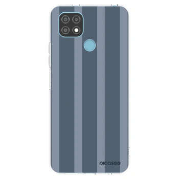 Picasee husă transparentă din silicon pentru Realme C21 - Midnight lounge