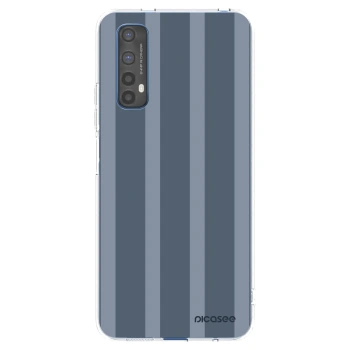Picasee husă transparentă din silicon pentru Realme 7 - Midnight lounge