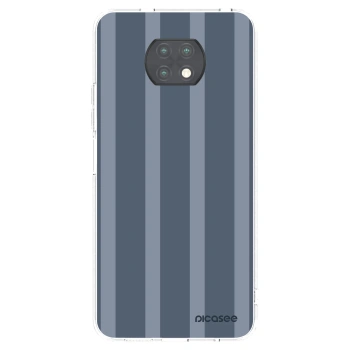 Picasee husă transparentă din silicon pentru Xiaomi Redmi Note 9T - Midnight lounge