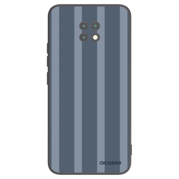 Picasee husă neagră din silicon pentru Xiaomi Redmi Note 9T - Midnight lounge