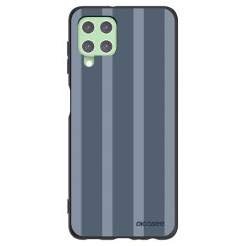 Picasee husă neagră din silicon pentru Samsung Galaxy A22 A225F 4G - Midnight lounge