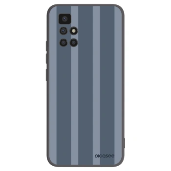 Picasee husă neagră din silicon pentru Xiaomi Redmi 10 - Midnight lounge