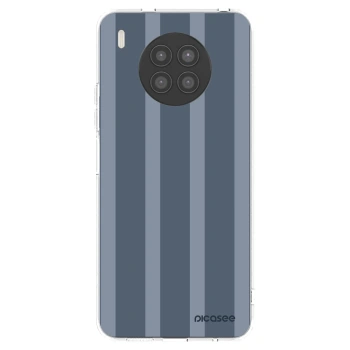 Picasee husă transparentă din silicon pentru Huawei Nova 8i - Midnight lounge