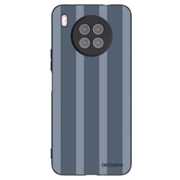 Picasee husă neagră din silicon pentru Huawei Nova 8i - Midnight lounge
