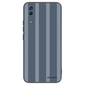 Picasee husă neagră din silicon pentru Vivo Y11s - Midnight lounge