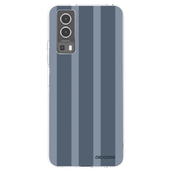 Picasee husă transparentă din silicon pentru Vivo Y72 5G - Midnight lounge