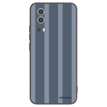 Picasee husă neagră din silicon pentru Vivo Y72 5G - Midnight lounge