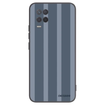 Picasee husă neagră din silicon pentru Realme 8 5G - Midnight lounge
