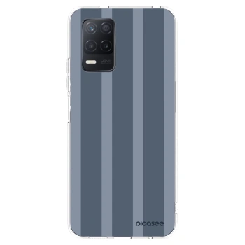 Picasee husă transparentă din silicon pentru Realme 8 5G - Midnight lounge