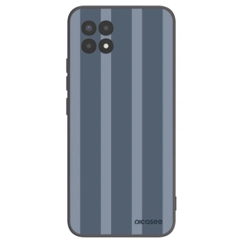Picasee husă neagră din silicon pentru Realme 8i - Midnight lounge