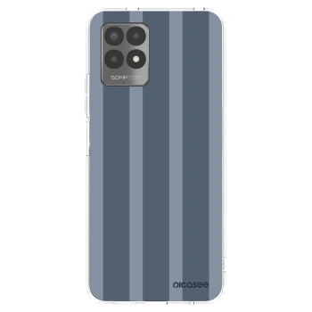 Picasee husă transparentă din silicon pentru Realme 8i - Midnight lounge