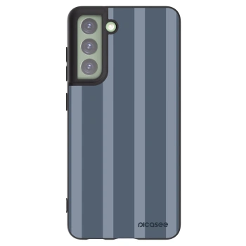 Picasee husă neagră din silicon pentru Samsung Galaxy S21 FE 5G - Midnight lounge