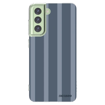 Picasee husă transparentă din silicon pentru Samsung Galaxy S21 FE 5G - Midnight lounge