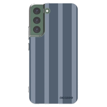 Picasee husă transparentă din silicon pentru Samsung Galaxy S22+ 5G - Midnight lounge