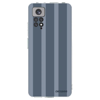 Picasee husă transparentă din silicon pentru Xiaomi Redmi Note 11S 4G - Midnight lounge