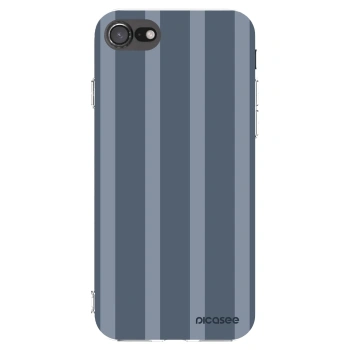 Picasee husă transparentă din silicon pentru Apple iPhone SE 2022 - Midnight lounge