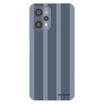 Picasee husă transparentă din silicon pentru Realme 9 Pro 5G - Midnight lounge
