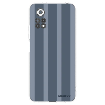 Picasee husă transparentă din silicon pentru Xiaomi Poco X4 Pro 5G - Midnight lounge