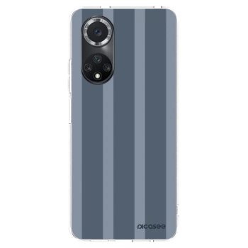 Picasee husă transparentă din silicon pentru Huawei Nova 9 SE - Midnight lounge