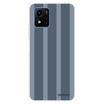 Picasee husă transparentă din silicon pentru Vivo Y01 - Midnight lounge