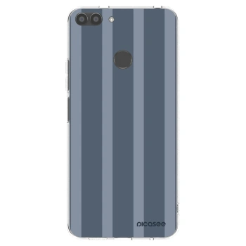 Picasee husă transparentă din silicon pentru Huawei P Smart - Midnight lounge