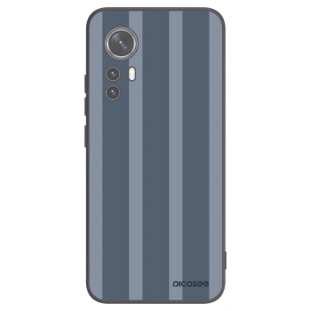 Picasee husă neagră din silicon pentru Xiaomi 12X - Midnight lounge