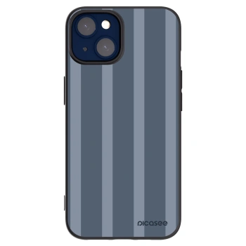 Picasee husă neagră din silicon pentru Apple iPhone 14 - Midnight lounge