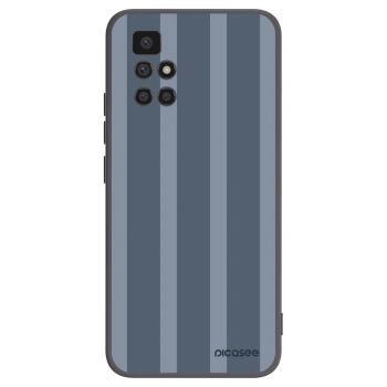 Picasee husă neagră din silicon pentru Xiaomi Redmi 10 (2022) - Midnight lounge