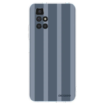 Picasee husă transparentă din silicon pentru Xiaomi Redmi 10 (2022) - Midnight lounge