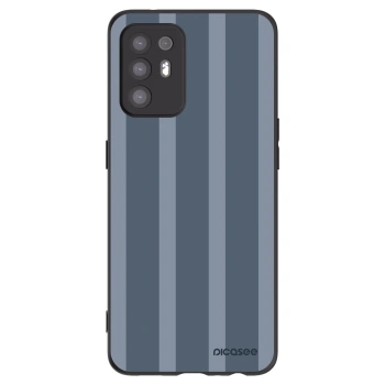 Picasee husă neagră din silicon pentru OPPO A94 5G - Midnight lounge