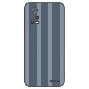 Picasee husă neagră din silicon pentru Xiaomi Poco M4 Pro - Midnight lounge