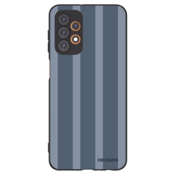 Picasee husă neagră din silicon pentru Samsung Galaxy A23 A236B 5G - Midnight lounge