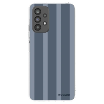 Picasee husă transparentă din silicon pentru Samsung Galaxy A73 5G - Midnight lounge