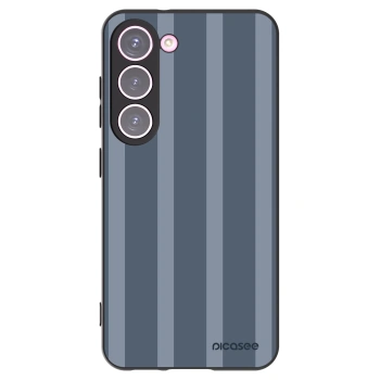 Picasee husă neagră din silicon pentru Samsung Galaxy S23 5G - Midnight lounge
