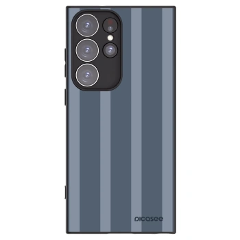 Picasee husă neagră din silicon pentru Samsung Galaxy S23 Ultra 5G - Midnight lounge