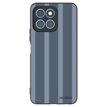 Picasee husă neagră din silicon pentru Honor X6 - Midnight lounge