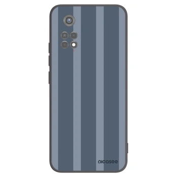 Picasee husă neagră din silicon pentru Xiaomi Redmi Note 11S 5G - Midnight lounge